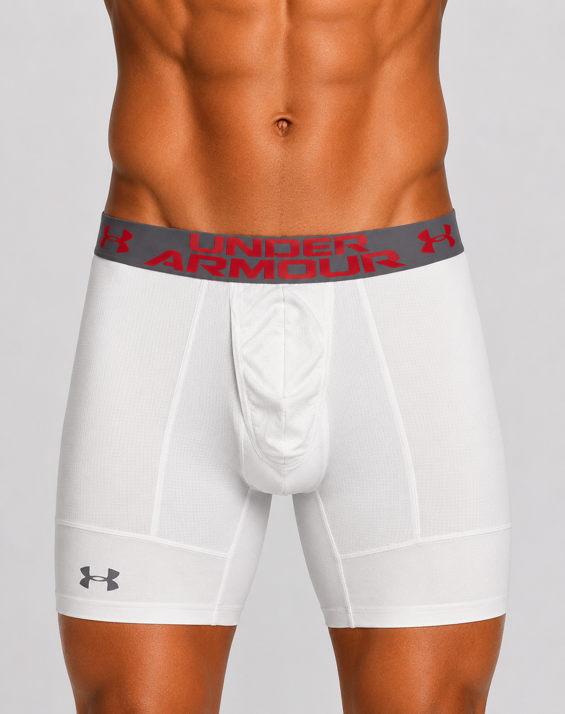 Under Armour Men Sport White Underwear