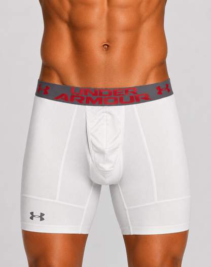 Under Armour Men Sport White Underwear