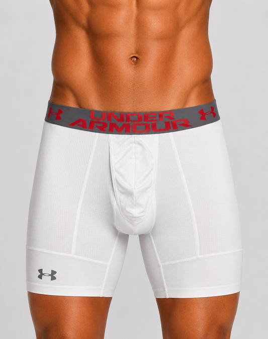 Under Armour Men Sport White Underwear