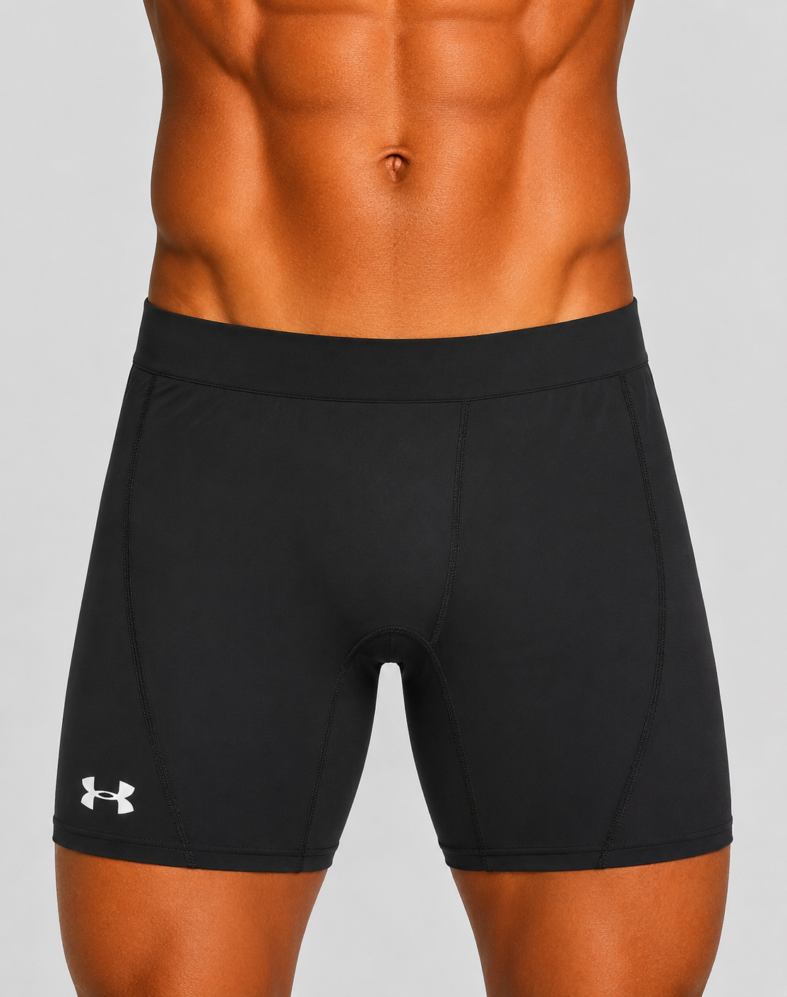 Under Armour Men Sport Black Underwear