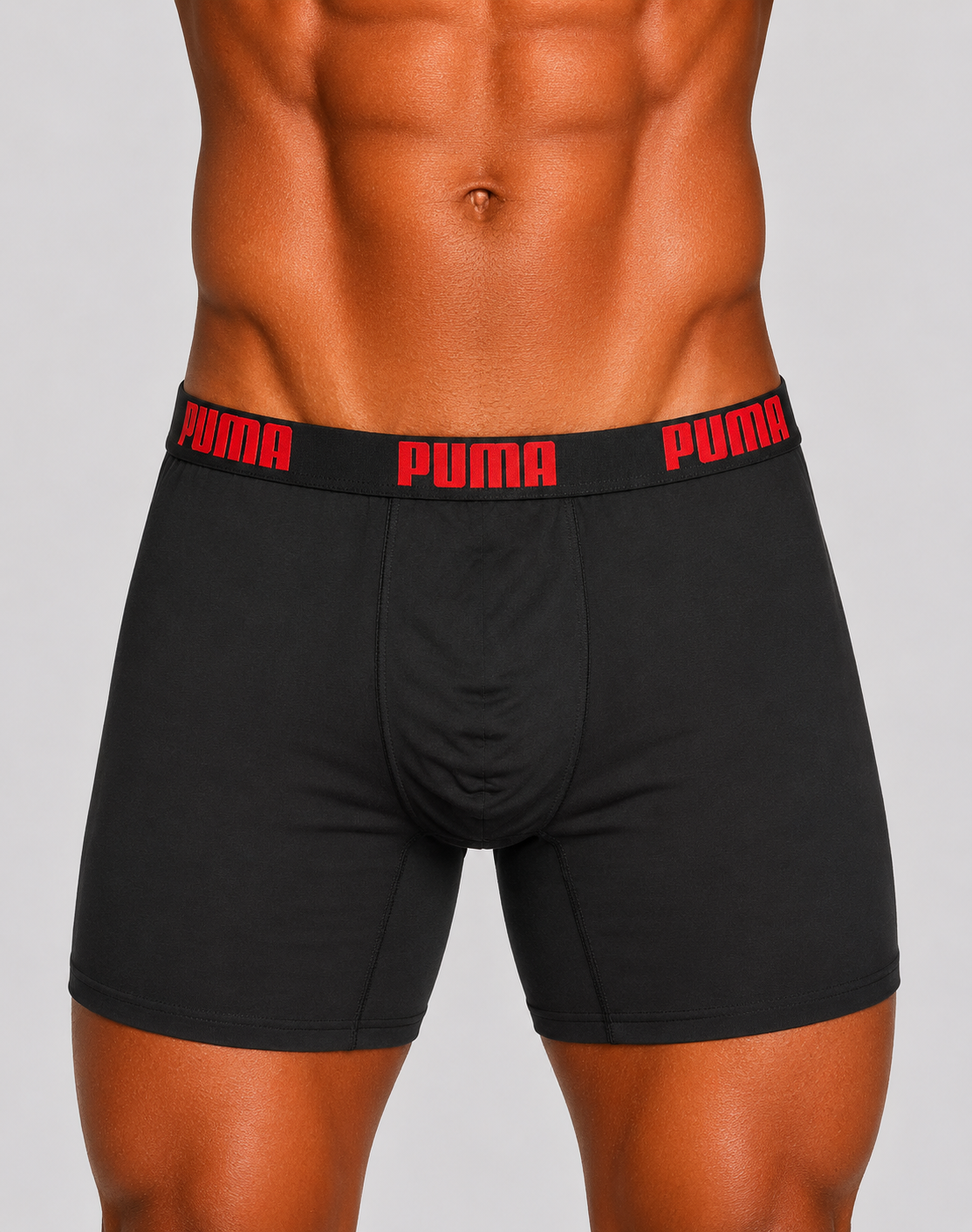 Puma Men Sport Black Underwear