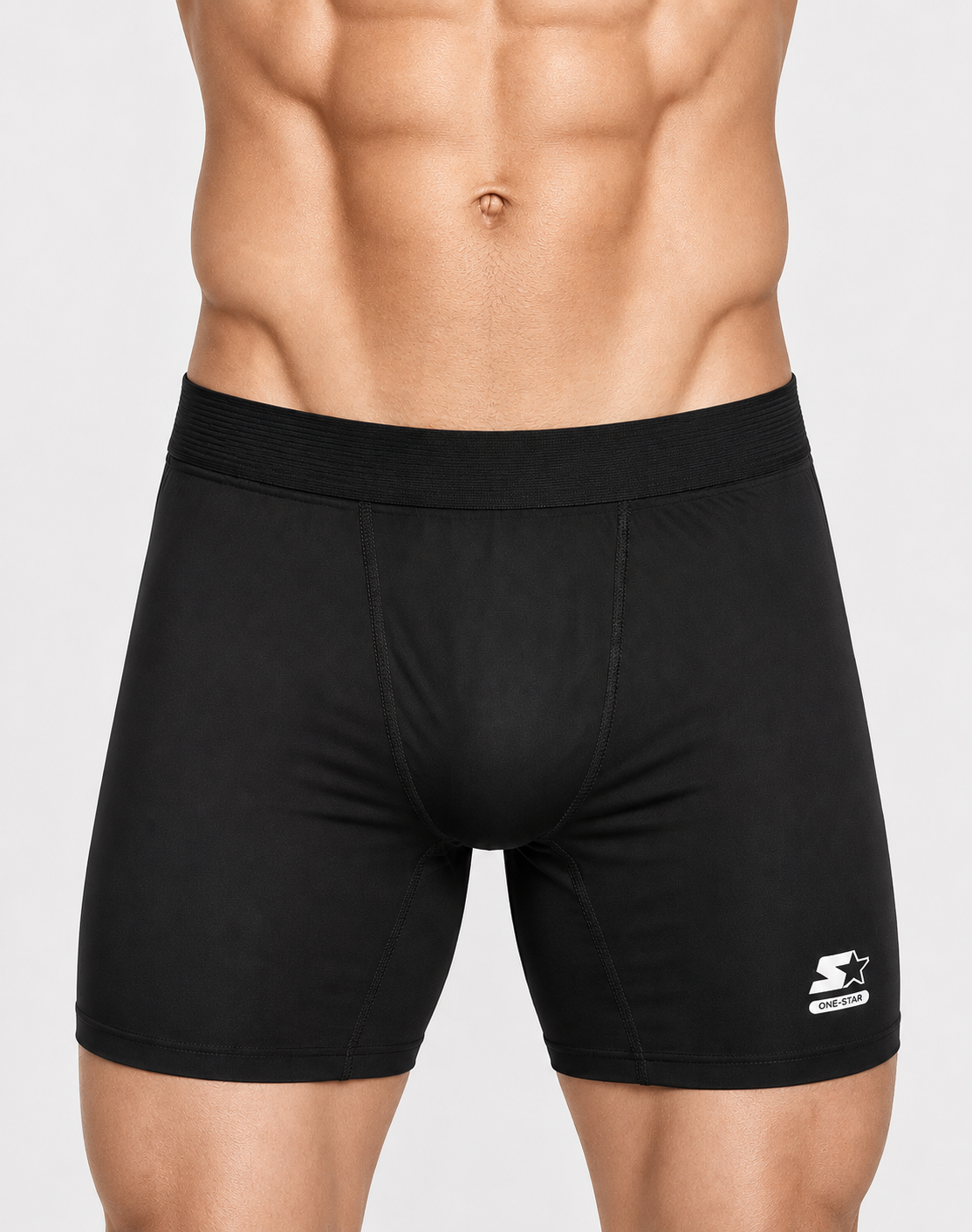 Starter Men Sport Black Underwear