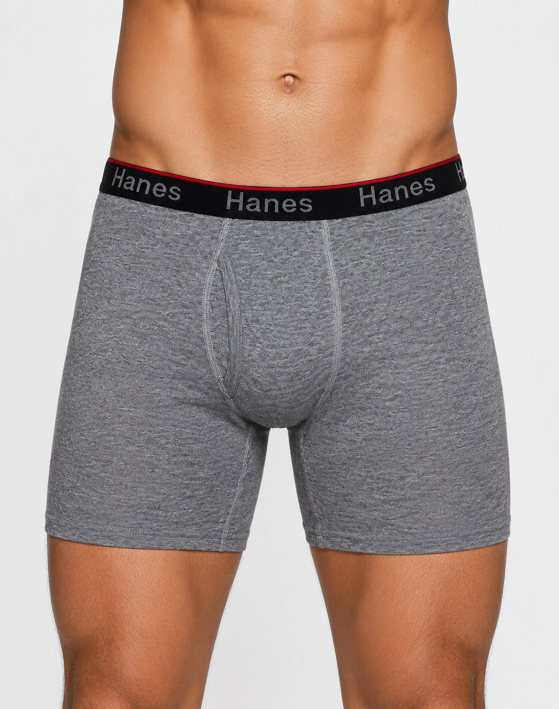 Hanes Men Sport Blue Underwear