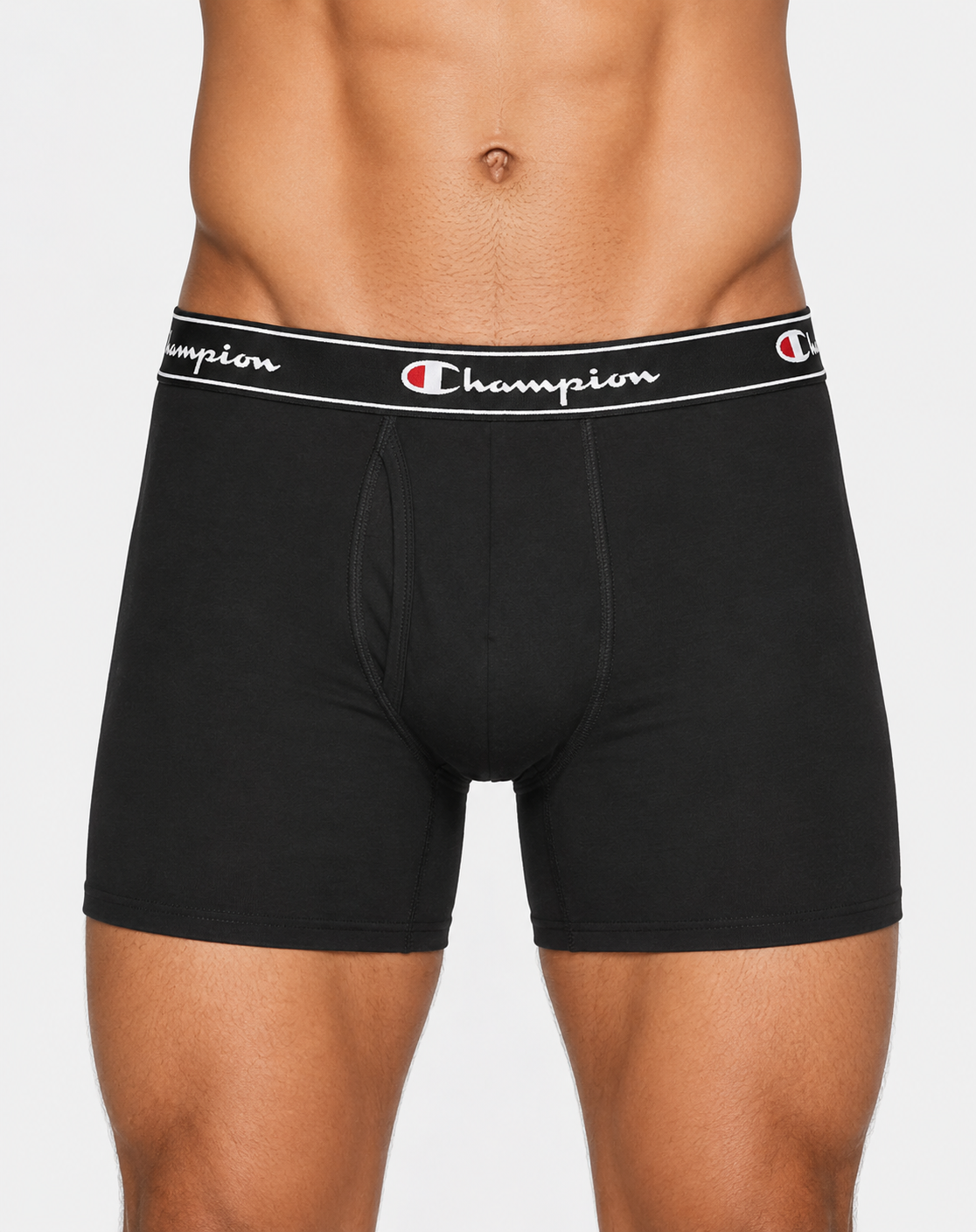 Champion Men Sport Black Underwear