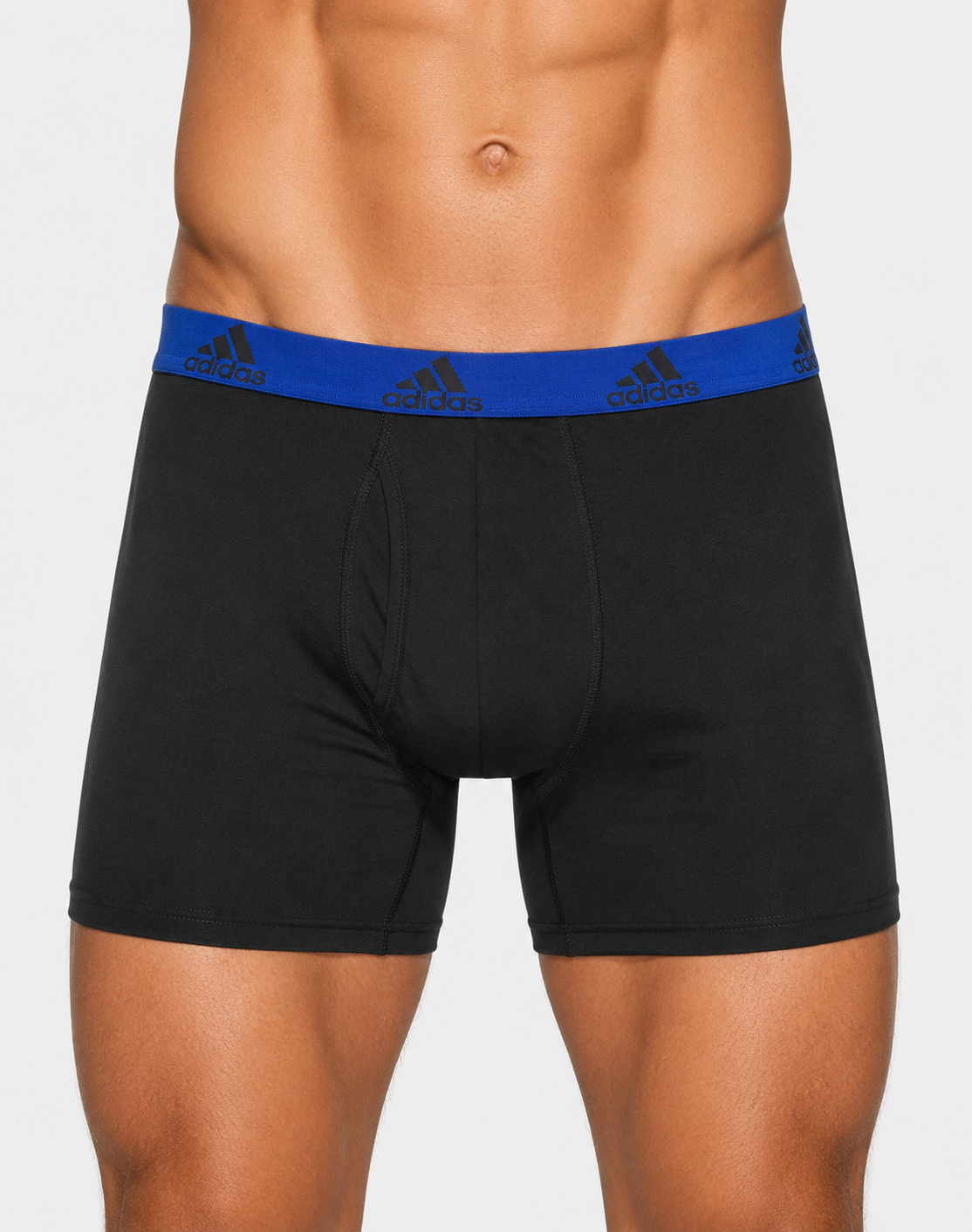Adidas Men Sport Black Underwear