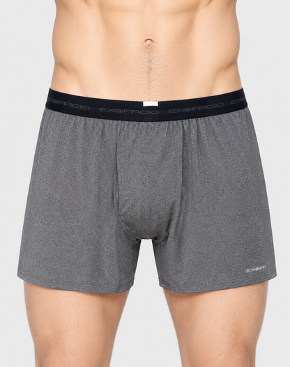 Exofficio Men Sport Gray Underwear