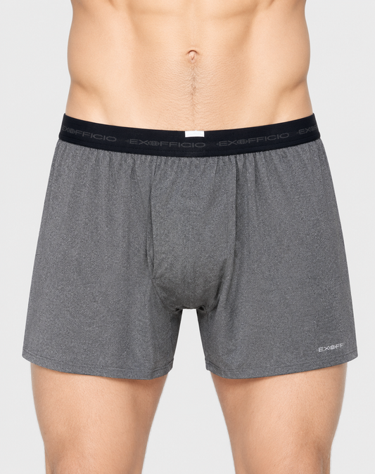 Exofficio Men Sport Gray Underwear