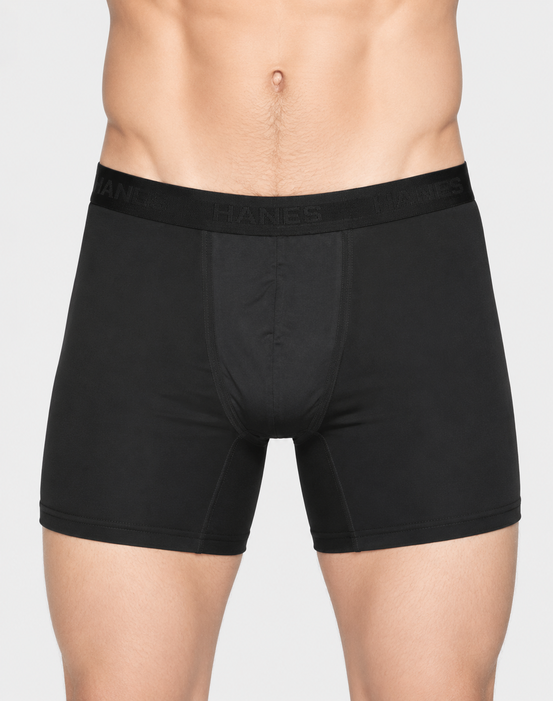 AND1 Men Sport Black Underwear