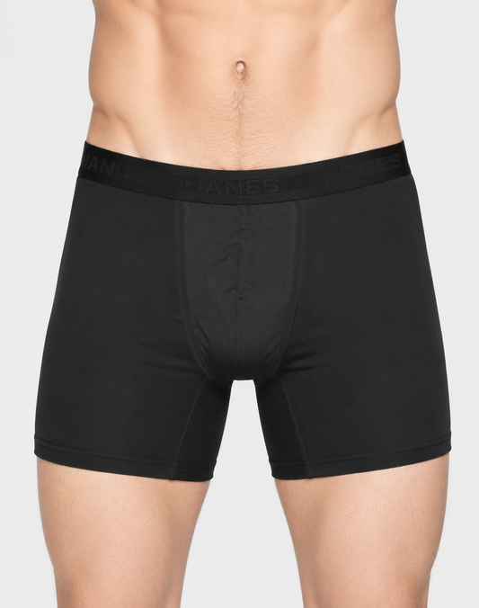AND1 Men Sport Black Underwear
