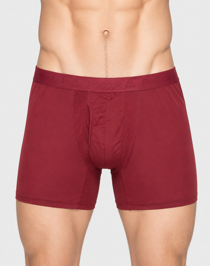 Reebok Men Sport Red Underwear