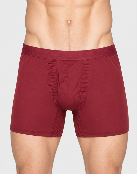 Reebok Men Sport Red Underwear