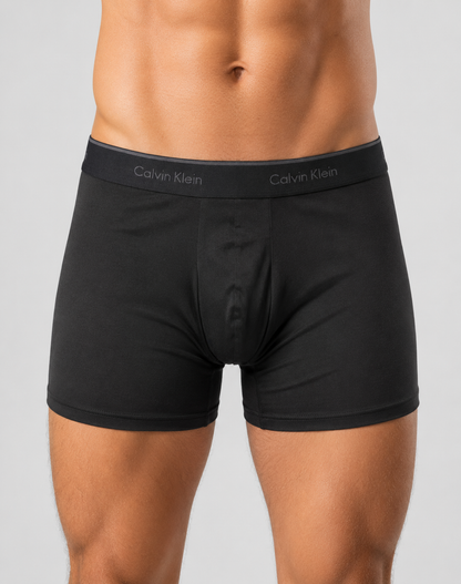 Calvin Klein Men Sport Black Underwear