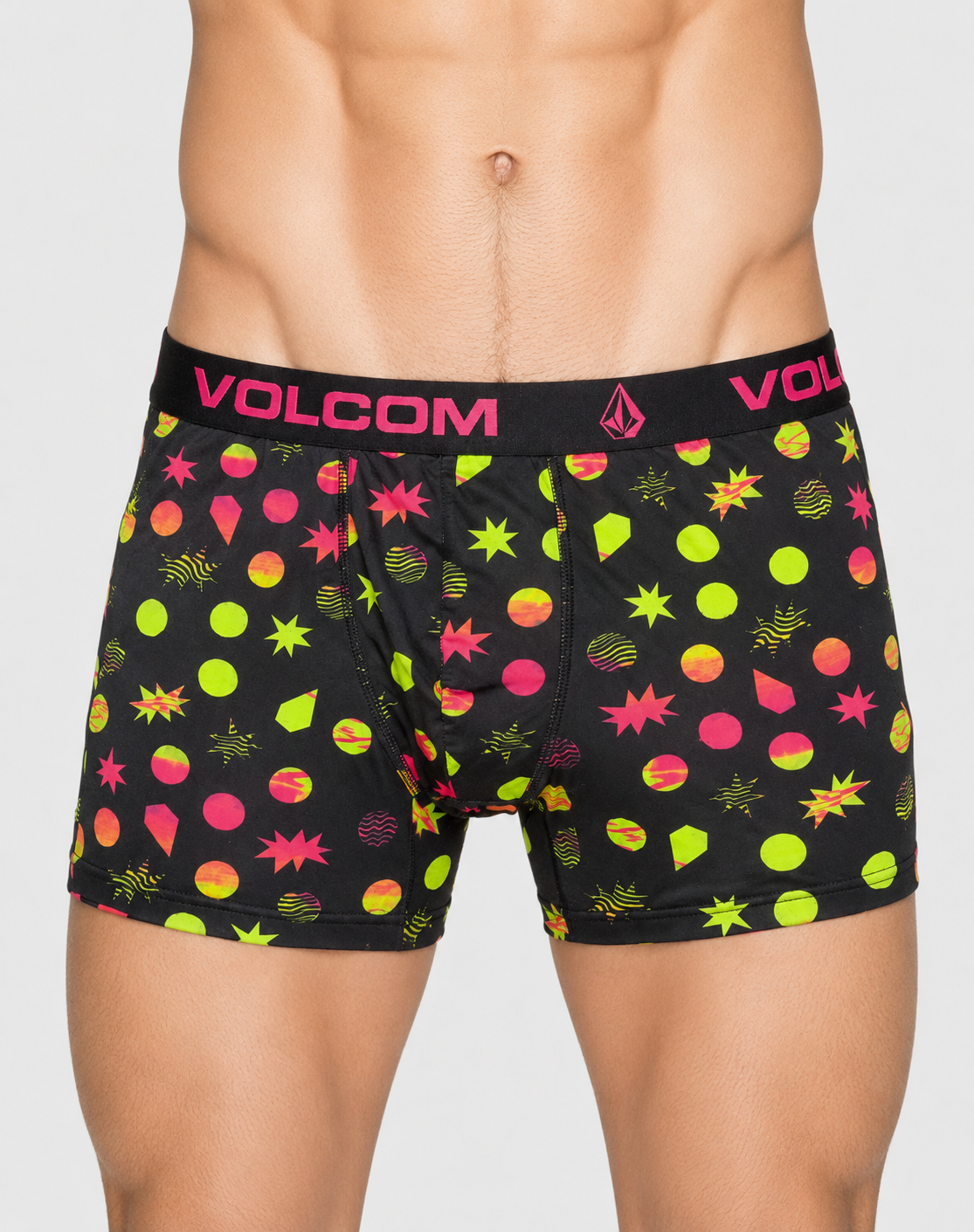 Volcom Men Sport Black Underwear
