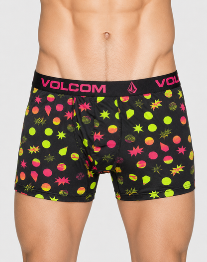 Volcom Men Sport Black Underwear