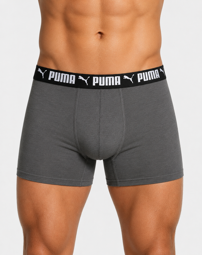 Puma Men Sport Gray Underwear