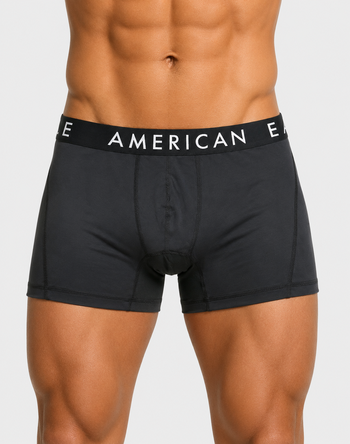 American Eagle Men Sport Black Underwear