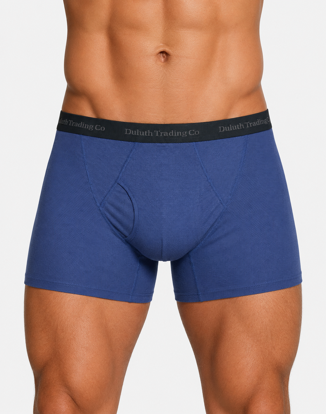 Duluth Men Sport Blue Underwear