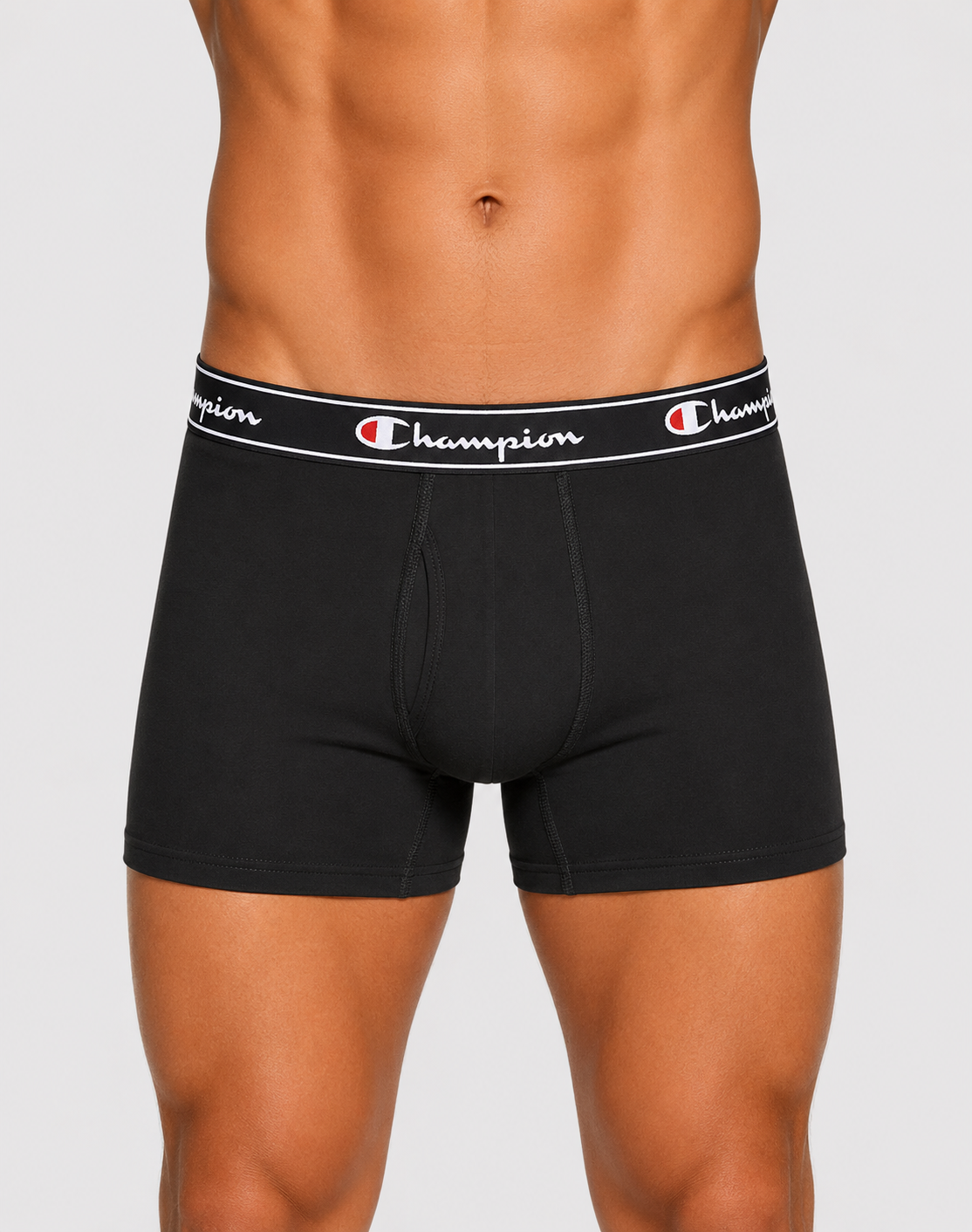 Champion Men Sport Black Underwear