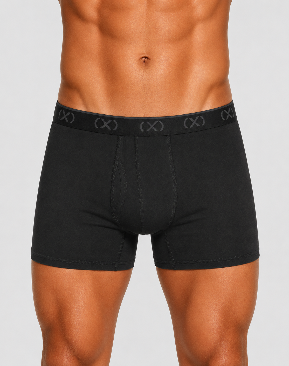 (X) Stretch Men Sport Black Underwear – Preloved Labels