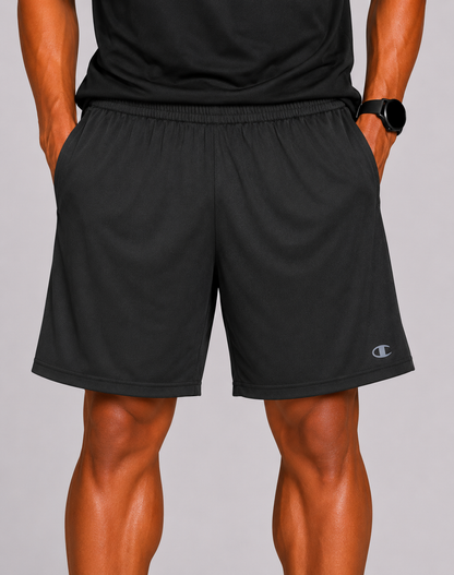 Champion Men Sport Black Short