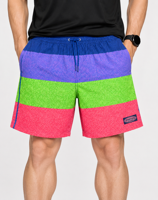 Vineyard Vines Men Sport Multi Short