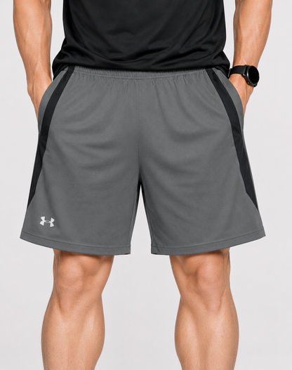 Under Armour Men Sport Gray Short