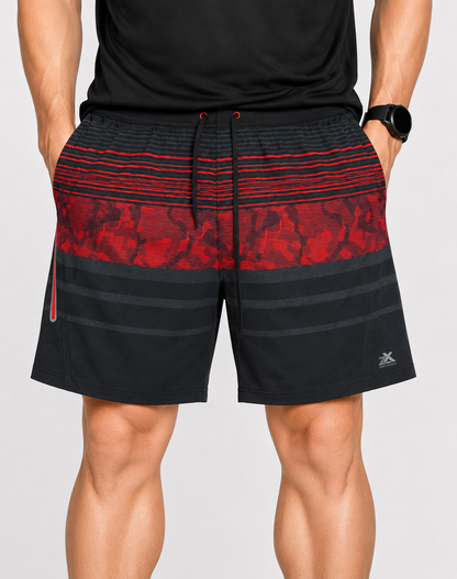 Zroxposur Men Sport Gray Short