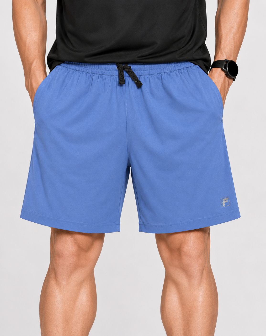 Fila Men Sport Blue Short