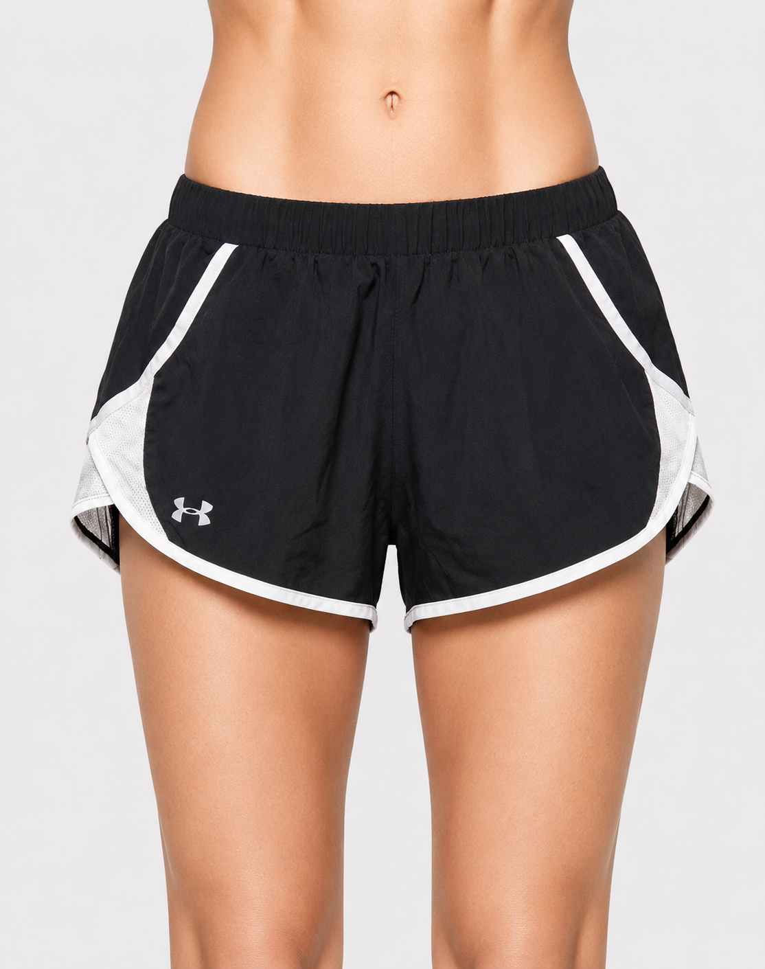 Under Armour Women Black Sport Short