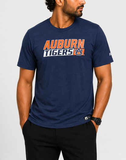 Russell Men Sport Blue T Shirt – Preloved Labels