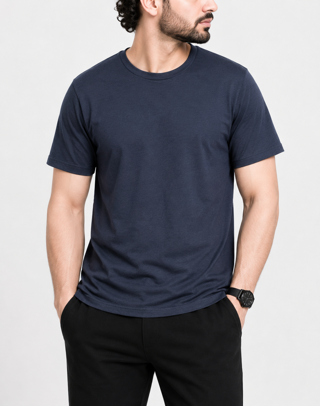 Mta Sport Men Sport Gray T Shirt – Preloved Labels