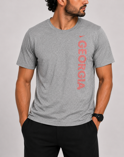 Nike Men Sport Gray T Shirt – Preloved Labels