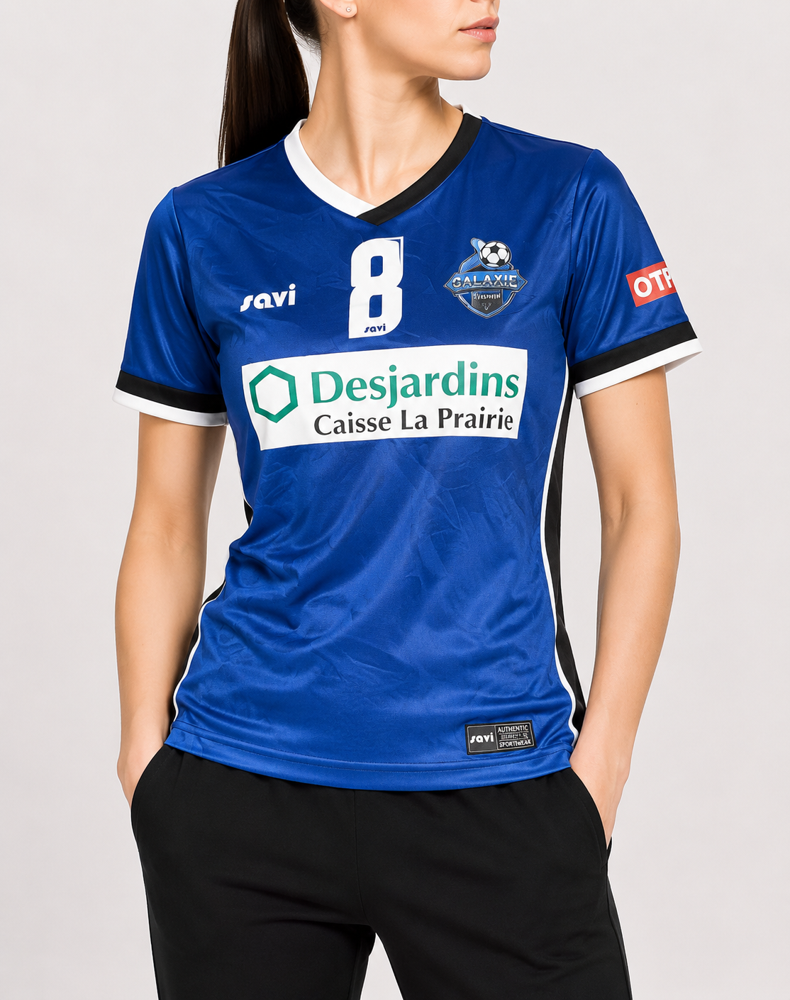 Savi Women Blue Sport T Shirt