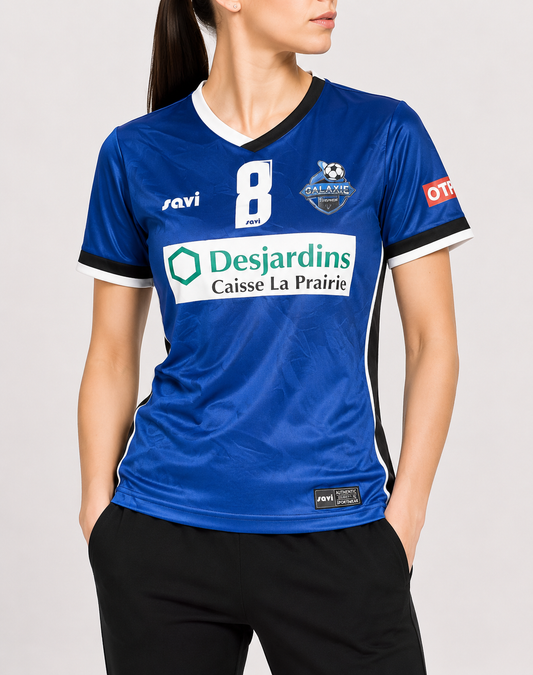 Savi Women Blue Sport T Shirt