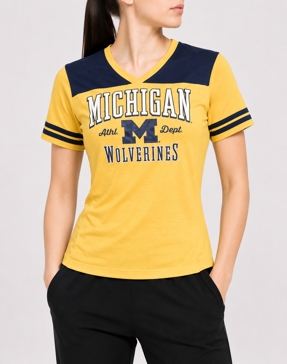 Pro Edge Women Yellow Sport T Shirt – Preloved Labels