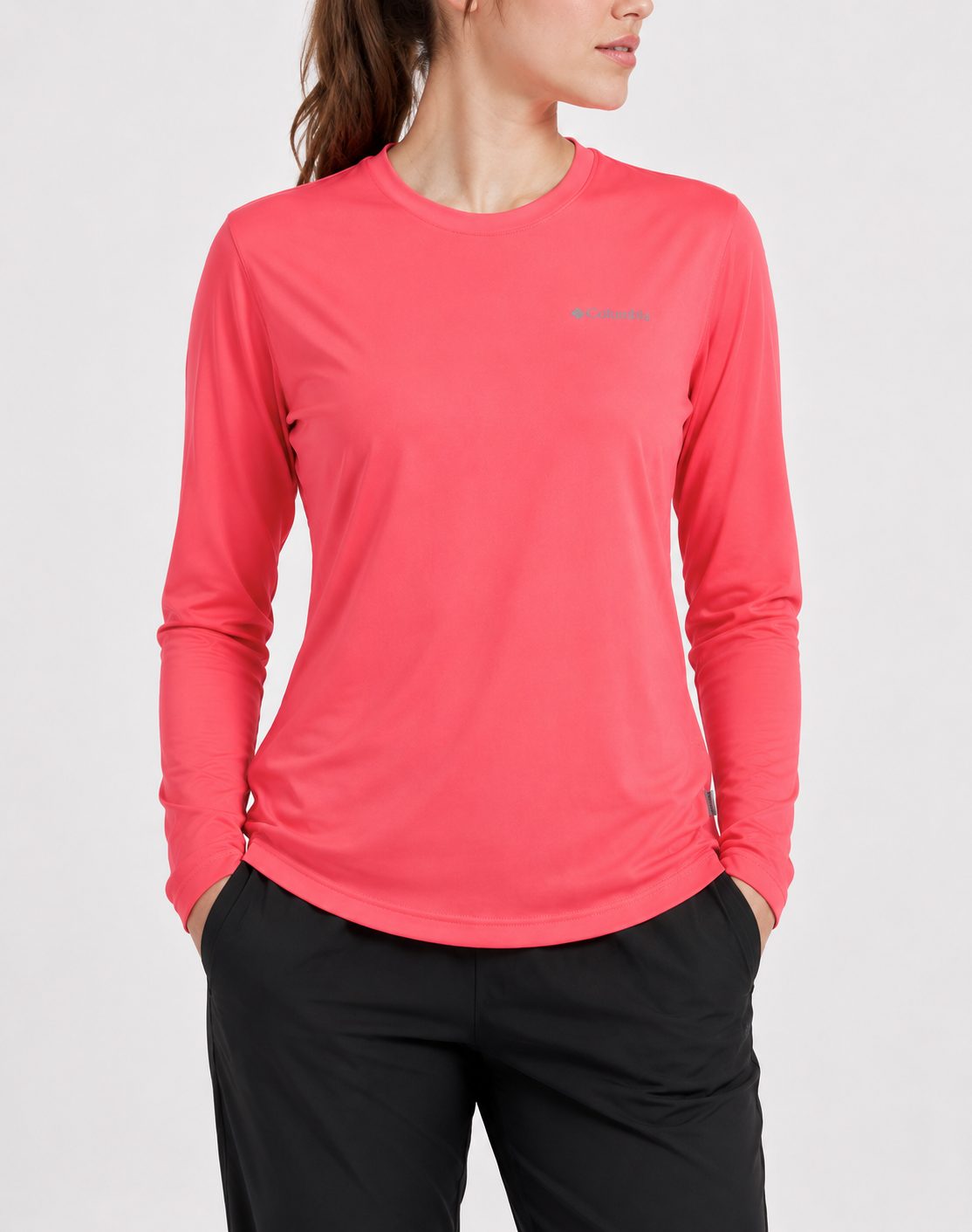 Magellan Women Pink Sport T Shirt – Preloved Labels