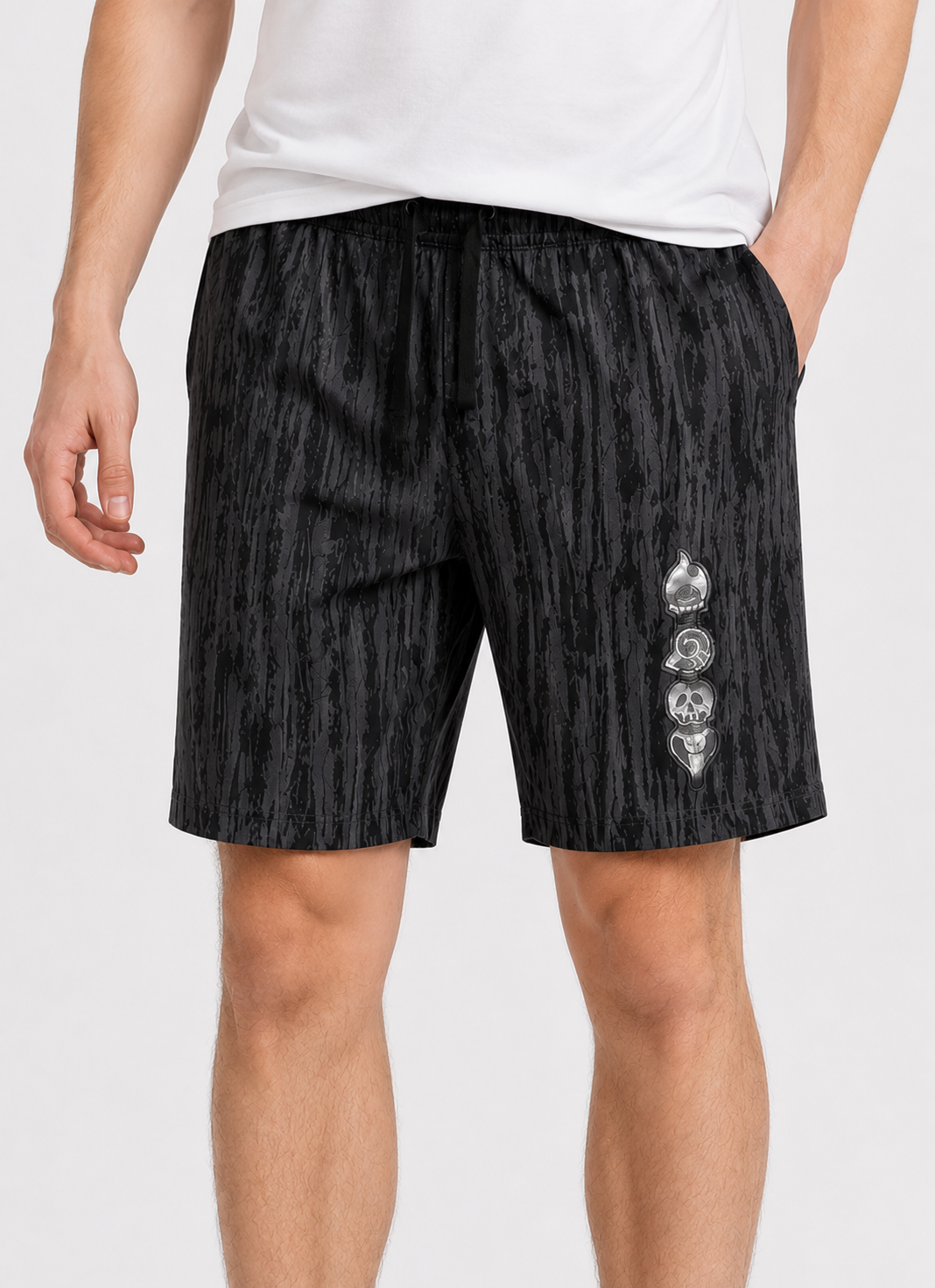Disney Men Sport Gray Short – Preloved Labels