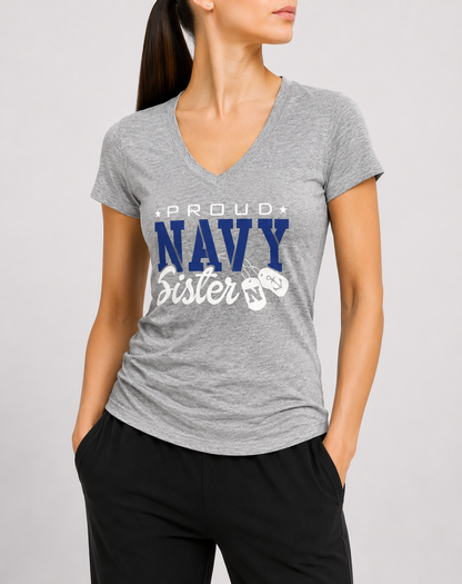 Soffe Women Gray Sport T Shirt
