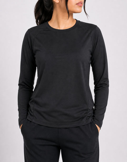 Russell Women Sport Gray T Shirt
