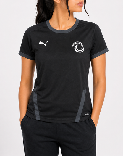 Puma Women Sport Black T Shirt – Preloved Labels