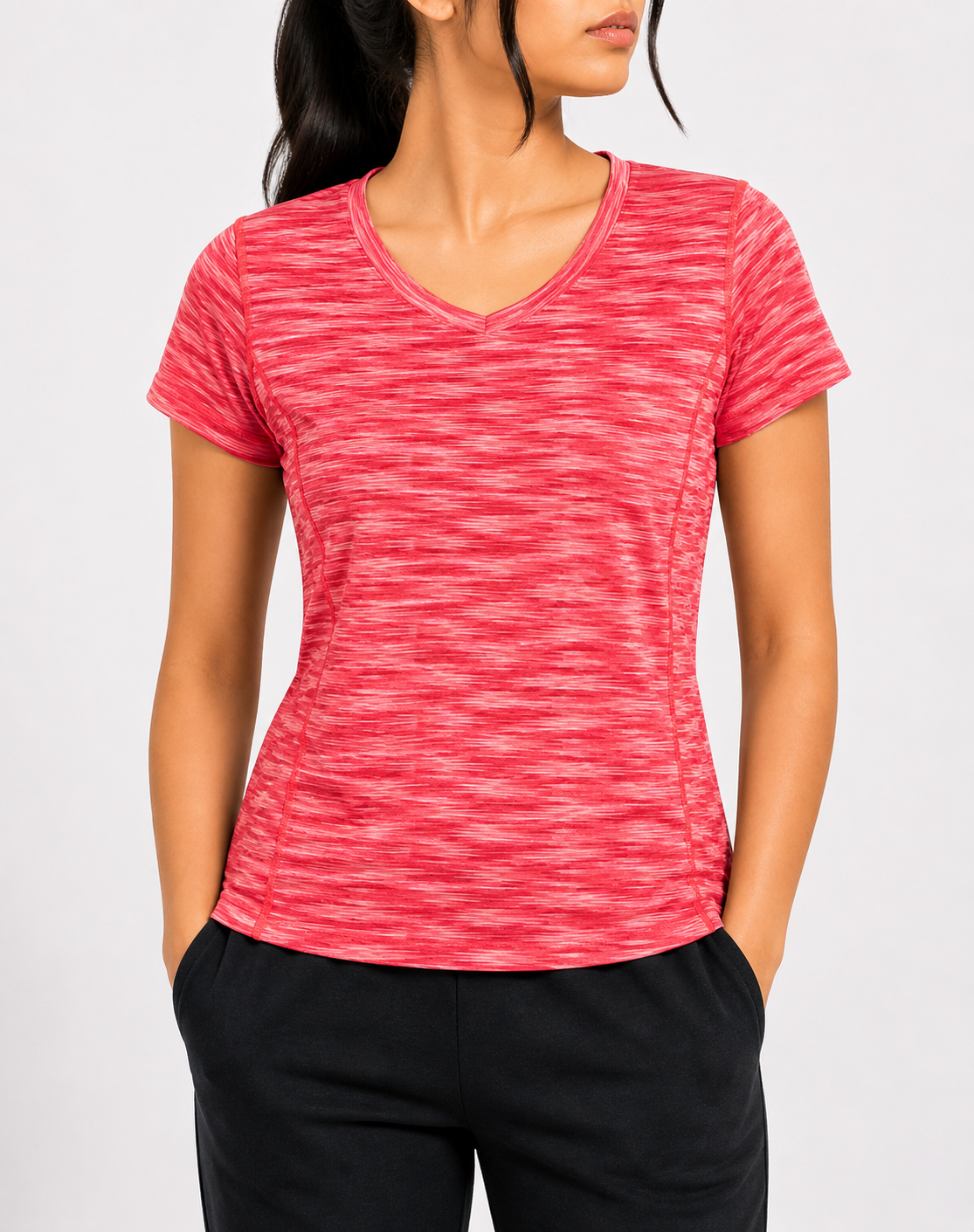 Life Women Sport Red T Shirt – Preloved Labels