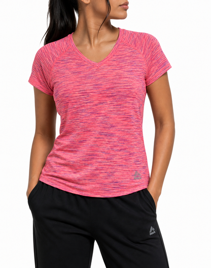 RBX Women Sport Pink T Shirt – Preloved Labels