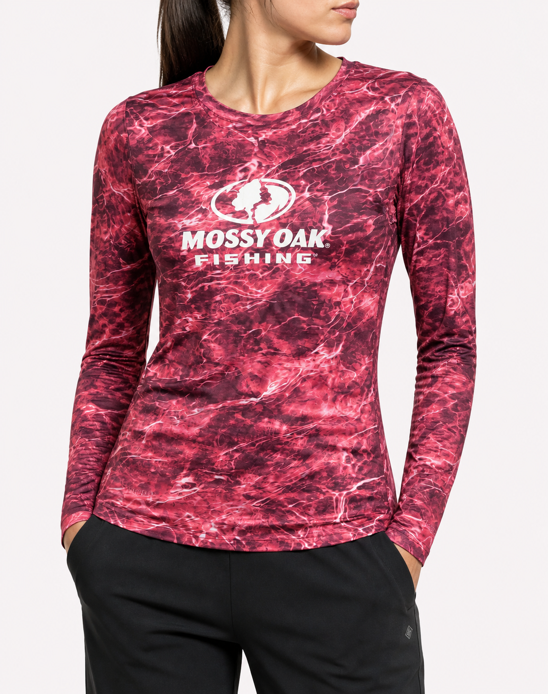 Mossy Oak Women Sport Pink T Shirt – Preloved Labels