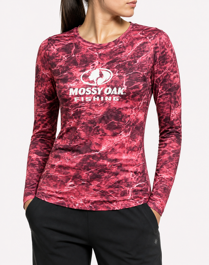 Mossy Oak Women Sport Pink T Shirt – Preloved Labels