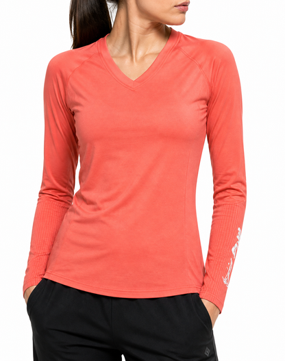 Bimini Bay Women Sport Pink T Shirt