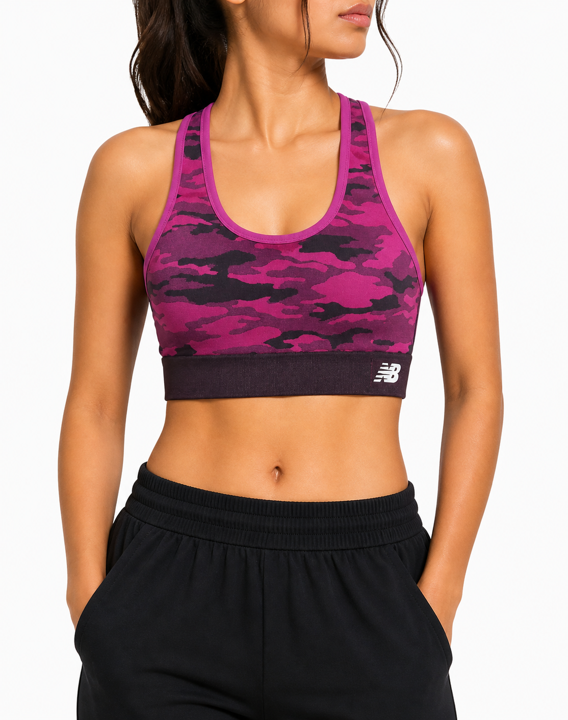 New Balance Women Sport Camouflage Bra – Preloved Labels