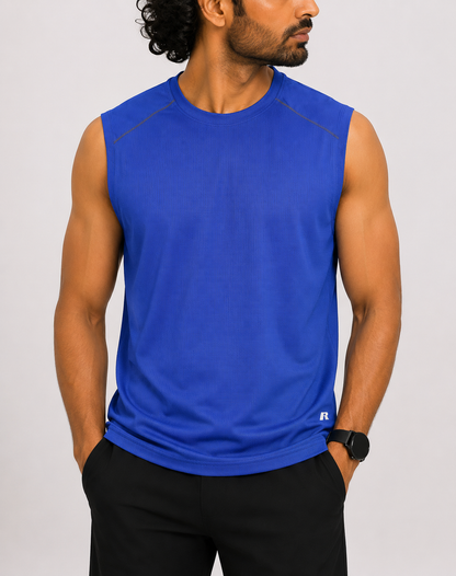 Russell Men Sport Blue T Shirt – Preloved Labels