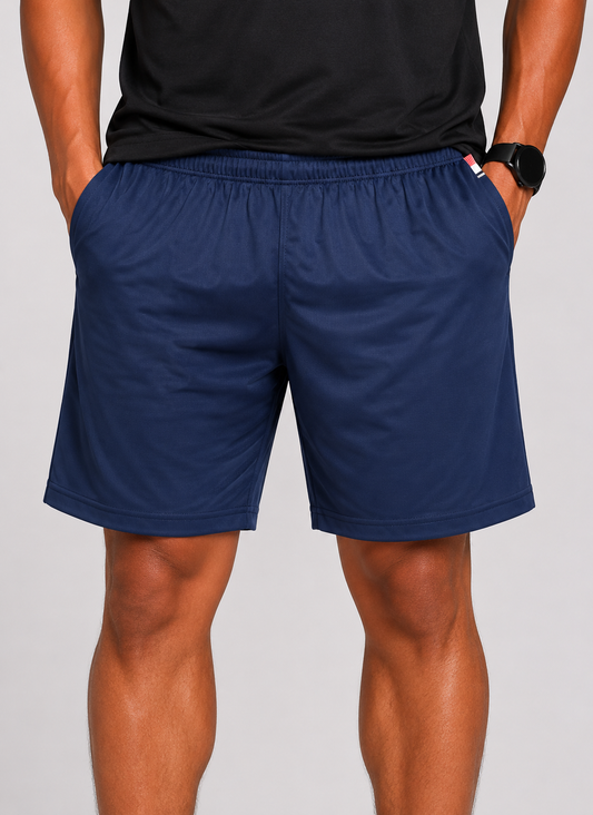 Zone Pro Men Sport Blue Short