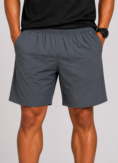 Reebok Men Sport Gray Short