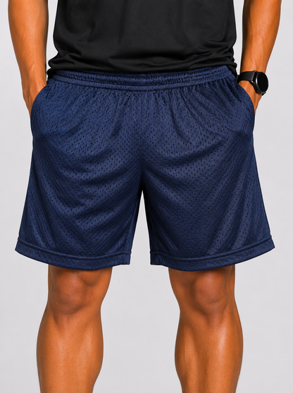 Starter Men Sport Blue Short